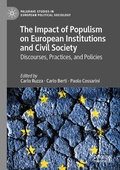 Cover: The Impact of Populism on European Institutions and Civil Society - Palgrave Macmillan