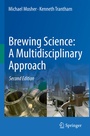 Cover: Brewing Science: A Multidisciplinary Approach - Springer