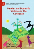Cover: Gender and Domestic Violence in the Caribbean - Palgrave Macmillan