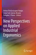 Cover: New Perspectives on Applied Industrial Ergonomics - Springer
