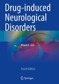 Cover: Drug-induced Neurological Disorders - Springer
