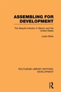 Cover: Assembling for Development - Routledge