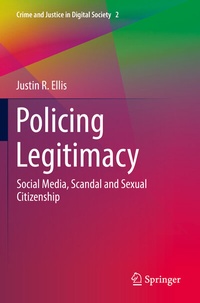 Abbildung von: Policing Legitimacy - Springer
