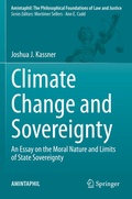 Cover: Climate Change and Sovereignty - Springer