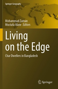 Enlarge image Cover: Living on the Edge - Springer