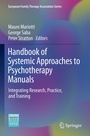 Cover: Handbook of Systemic Approaches to Psychotherapy Manuals - Springer