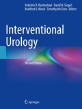 Cover: Interventional Urology - Springer