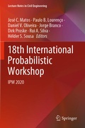 Cover: 18th International Probabilistic Workshop - Springer