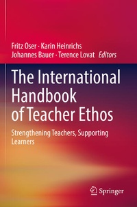 Bild: The International Handbook of Teacher Ethos - Springer