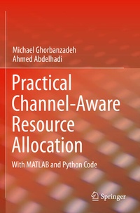 Enlarge image Cover: Practical Channel-Aware Resource Allocation - Springer