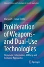 Cover: Proliferation of Weapons- and Dual-Use Technologies - Springer