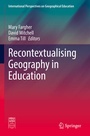 Cover: Recontextualising Geography in Education - Springer