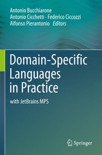 Enlarge image Cover: Domain-Specific Languages in Practice - Springer