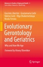 Cover: Evolutionary Gerontology and Geriatrics - Springer