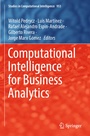 Cover: Computational Intelligence for Business Analytics - Springer