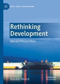 Enlarge image Cover: Rethinking Development - Palgrave Macmillan