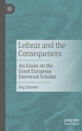 Cover: Leibniz and the Consequences - Palgrave Macmillan
