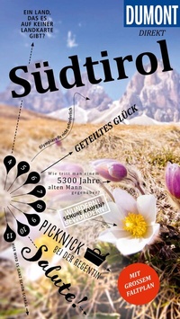 Abbildung von: DUMONT direkt Reiseführer E-Book Südtirol - DuMont Reiseverlag