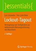 Cover: Lockout-Tagout - Springer Vieweg