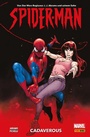 Cover: Spider-Man - Cadaverous - Marvel bei Panini Comics