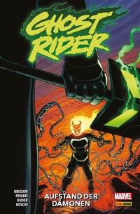 Enlarge image Cover: Ghost Rider 2 - Aufstand der Dämonen - Marvel bei Panini Comics
