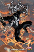 Cover: Venom 7 - Sch&ouml;ne neue Welt - Marvel bei Panini Comics