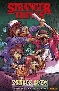 Enlarge image Cover: Stranger Things - Zombie Boys - PANINI