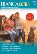 Cover: Bianca Extra Band 95 - CORA Verlag