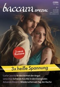 Cover: Baccara Spezial Band 11 - CORA Verlag