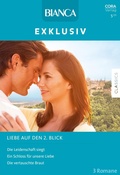 Cover: Bianca Exklusiv Band 335 - CORA Verlag