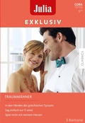 Cover: Julia Exklusiv Band 336 - CORA Verlag