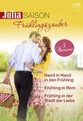 Cover: Julia Saison Band 61 - CORA Verlag