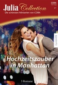 Cover: Julia Collection Band 158 - CORA Verlag