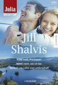 Cover: Julia Best of Band 238 - CORA Verlag