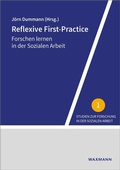 Cover: Reflexive First-Practice - Waxmann Lehrbuch