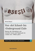Cover: Von 'Art School' bis 'Underground Club' - Waxmann