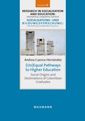 Cover: (Un)Equal Pathways to Higher Education - Waxmann