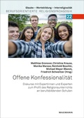 Cover: Offene Konfessionalit&auml;t - Waxmann Verlag GmbH