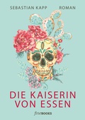 Cover: Die Kaiserin von Essen - fineBooks