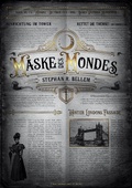 Cover: Maske des Mondes - Drachenmond Verlag