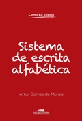 Cover: Sistema de escrita alfab&eacute;tica - Editora Melhoramentos