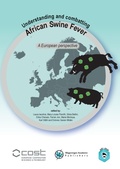 Cover: Understanding and combatting African Swine Fever 2021 - Wageningen Academic Publishers