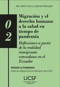 Cover: Migraci&oacute;n y el derecho humano a la salud en tiempo de pandemia - Editorial Universidad Cat&oacute;lica de Santa Fe