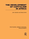 Cover: The Development of Capitalism in Africa - Routledge