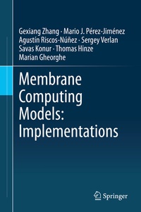 Abbildung von: Membrane Computing Models: Implementations - Springer