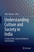 Cover: Understanding Culture and Society in India - Springer