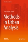 Cover: Methods in Urban Analysis - Springer