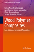 Cover: Wood Polymer Composites - Springer