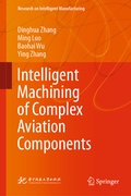 Cover: Intelligent Machining of Complex Aviation Components - Springer