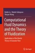 Cover: Computational Fluid Dynamics and the Theory of Fluidization - Springer